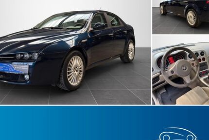 Alfa Romeo 159 115.000 km 7.490 &euro; Buchschwabach bei Nürnberg 90574