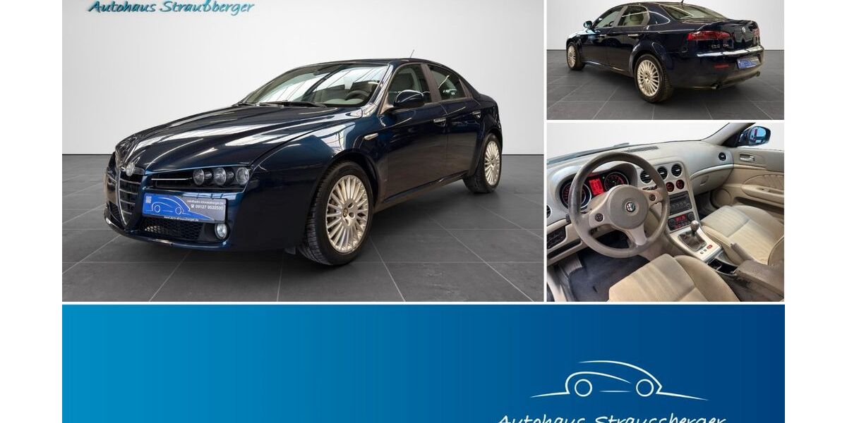 Alfa Romeo 159 115.000 km 7.490 &euro; Buchschwabach bei Nürnberg 90574