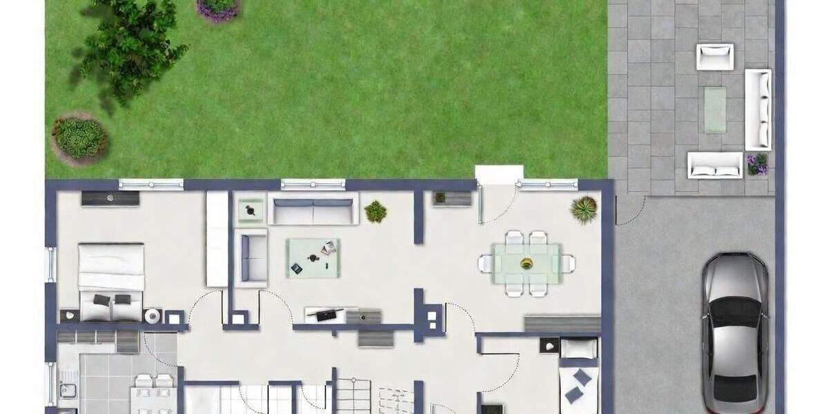 Mehrfamilienhaus, Wohnhaus Schwaig b. Nürnberg Behringersdorf - 6 Zimmer, 200 m&sup2;, 630.000&euro; | Angebot:25862773