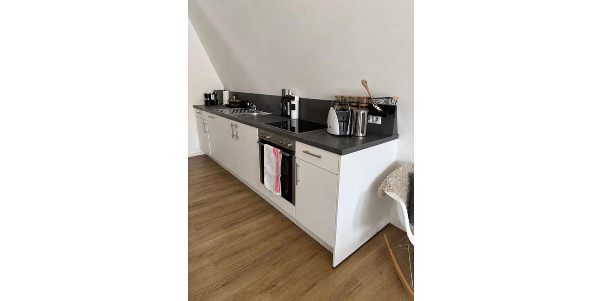 Dachgeschoßwohnung Forchheim - 2 Zimmer, 65 m&sup2;, 880&euro; | Angebot:26562498