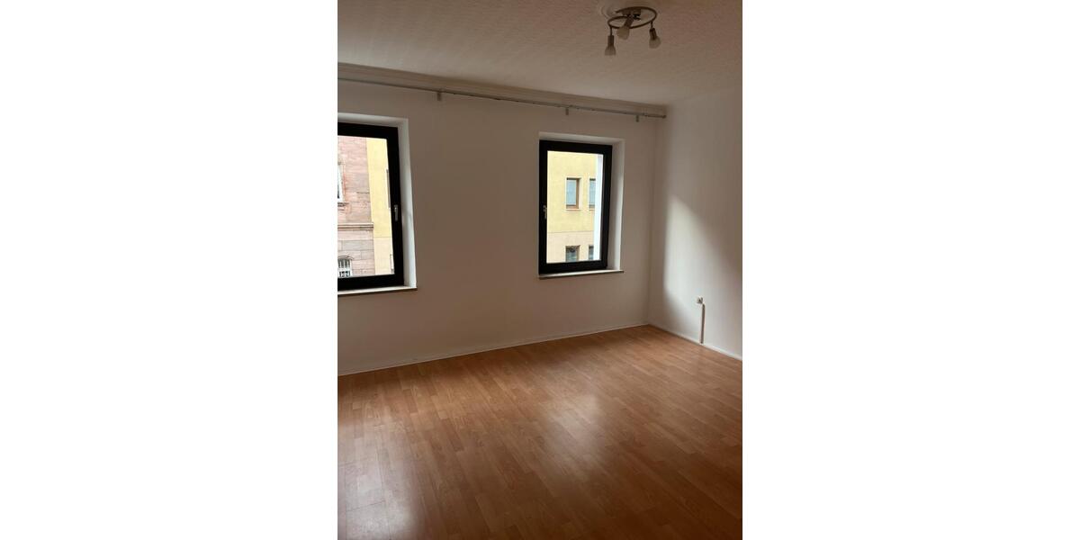 Etagenwohnung Nürnberg Herrnhütte - 3 Zimmer, 55 m&sup2;, 740&euro; | Angebot:25300635