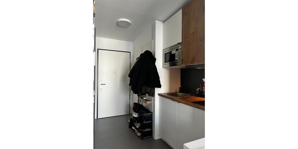 Etagenwohnung Nürnberg Gaismannshof - 1 Zimmer, 21 m&sup2;, 599&euro; | Angebot:25961652