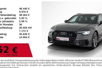 Audi A6 7.769 km 48.440 &euro; Nürnberg 90441