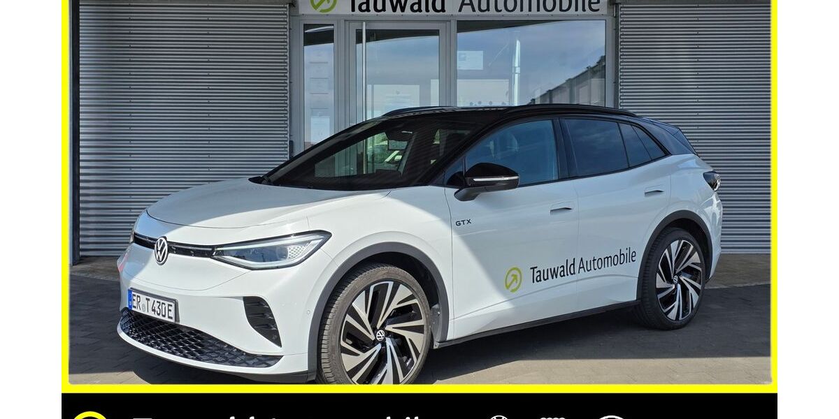 VW ID.4 37.500 km 38.730 &euro; Erlangen 91058