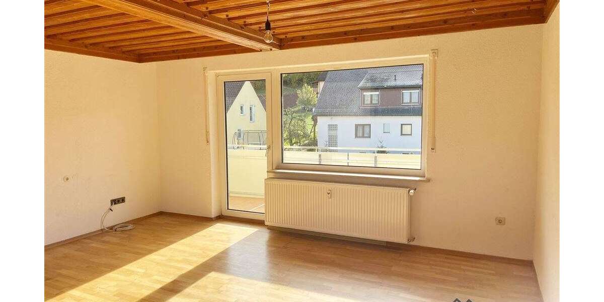 Etagenwohnung Diespeck - 3 Zimmer, 96 m&sup2;, 799&euro; | Angebot:23402106