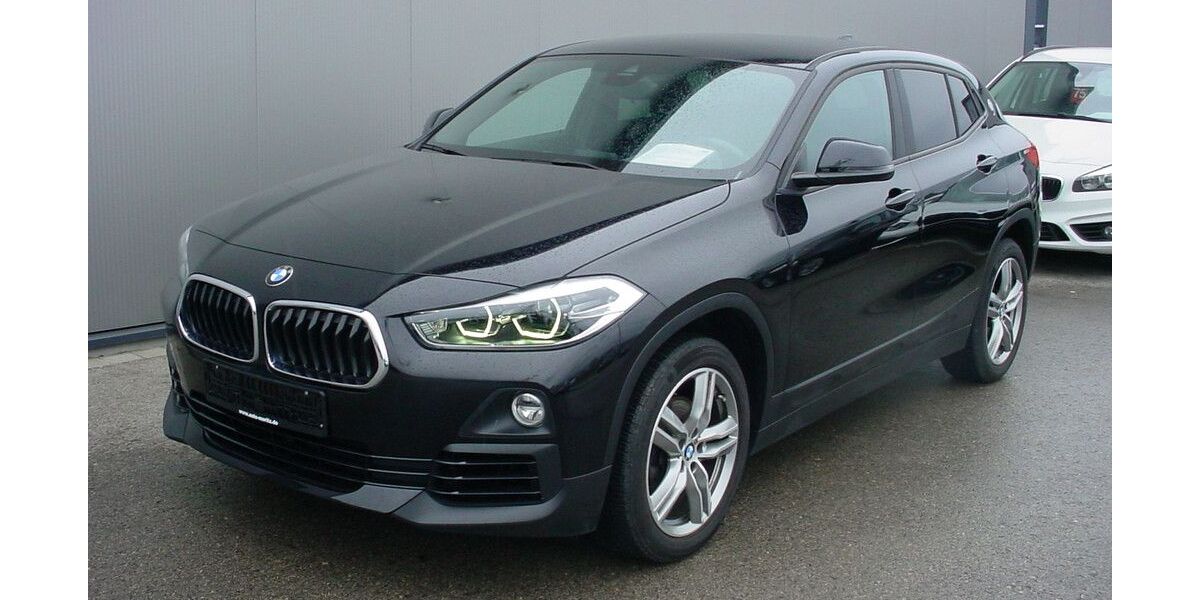 BMW X2 79.000 km 15.999 &euro; Baiersdorf 91083