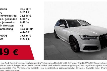 Audi A6 68.200 km 29.680 &euro; Nürnberg 90411