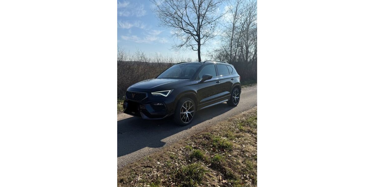 Cupra Ateca 66.000 km 27.250 &euro; Adelsdorf 91325