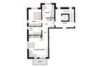 Etagenwohnung Fürth Ronhof - 3 Zimmer, 78 m&sup2;, 459.000&euro; | Angebot:26657411