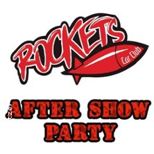 Rockets US Car Meeting - Aftershow Party 15.08.2026 Golden Nugget Nürnberg
