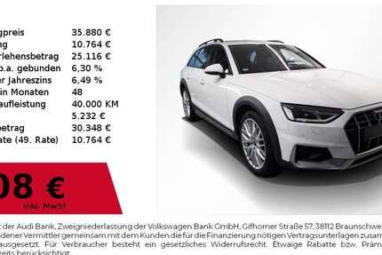 Audi A4 allroad 43.200 km 35.880 &euro; Nürnberg 90411