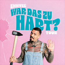 EMMVEE - War das zu hart? 09.04.2026 Meistersingerhalle Nürnberg