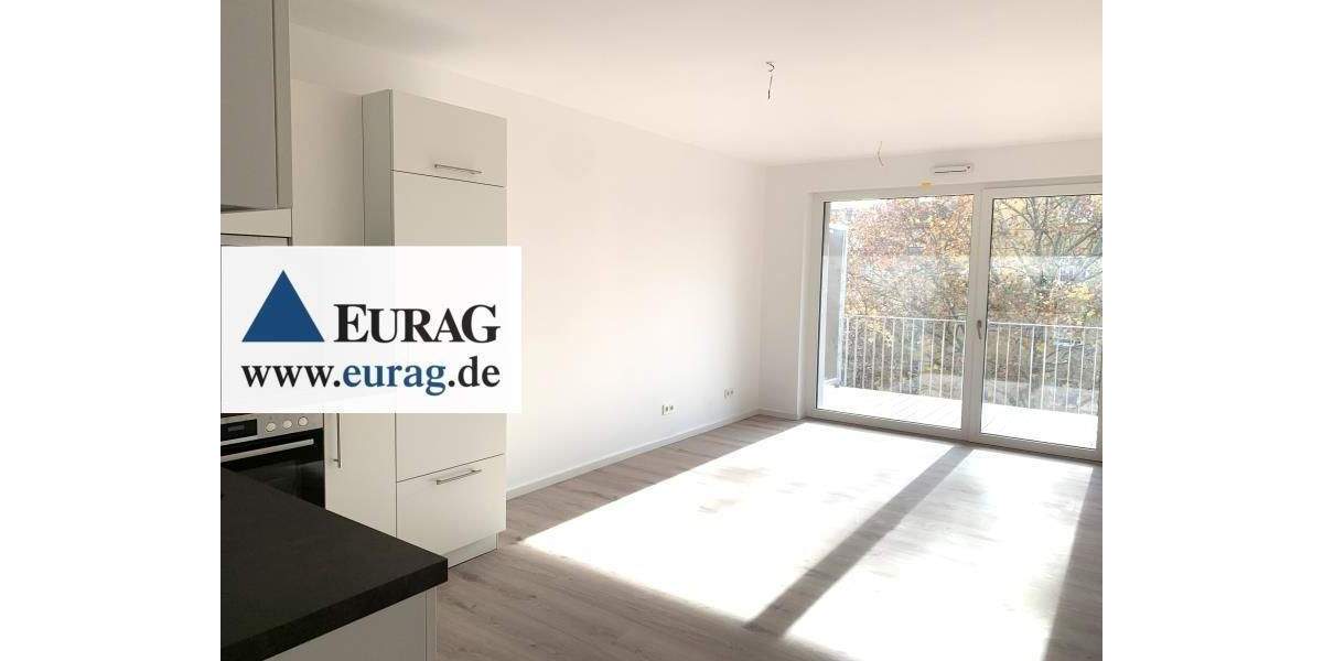 Etagenwohnung Nürnberg Schweinau - 2 Zimmer, 54 m&sup2;, 1.138&euro; | Angebot:25734914