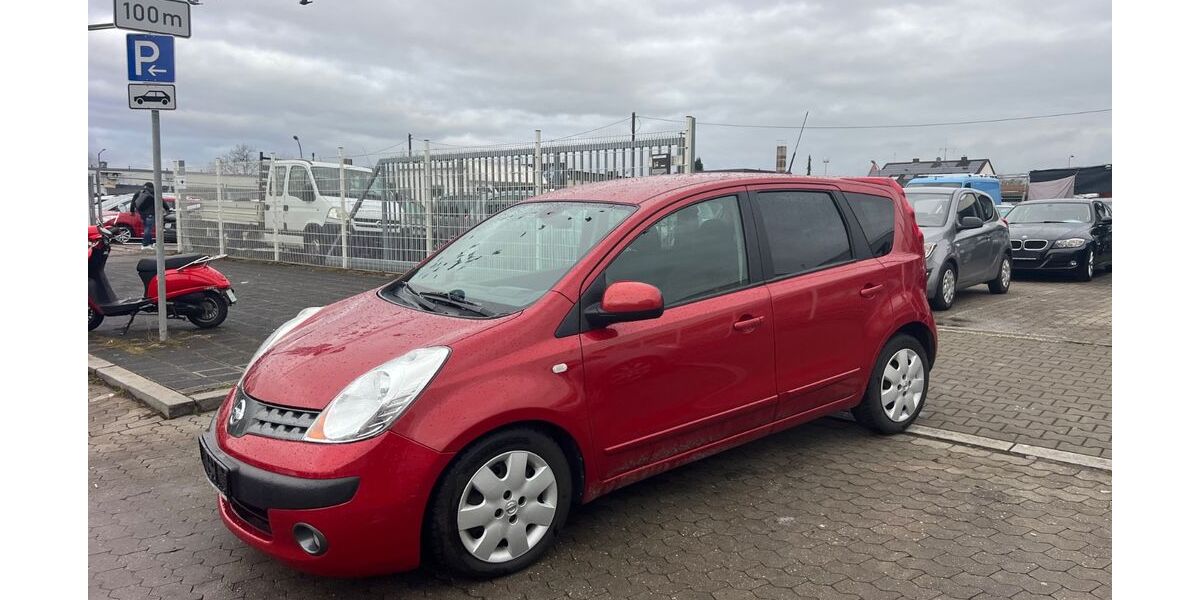 Nissan Note 170.571 km 1.299 &euro; Nürnberg 90439