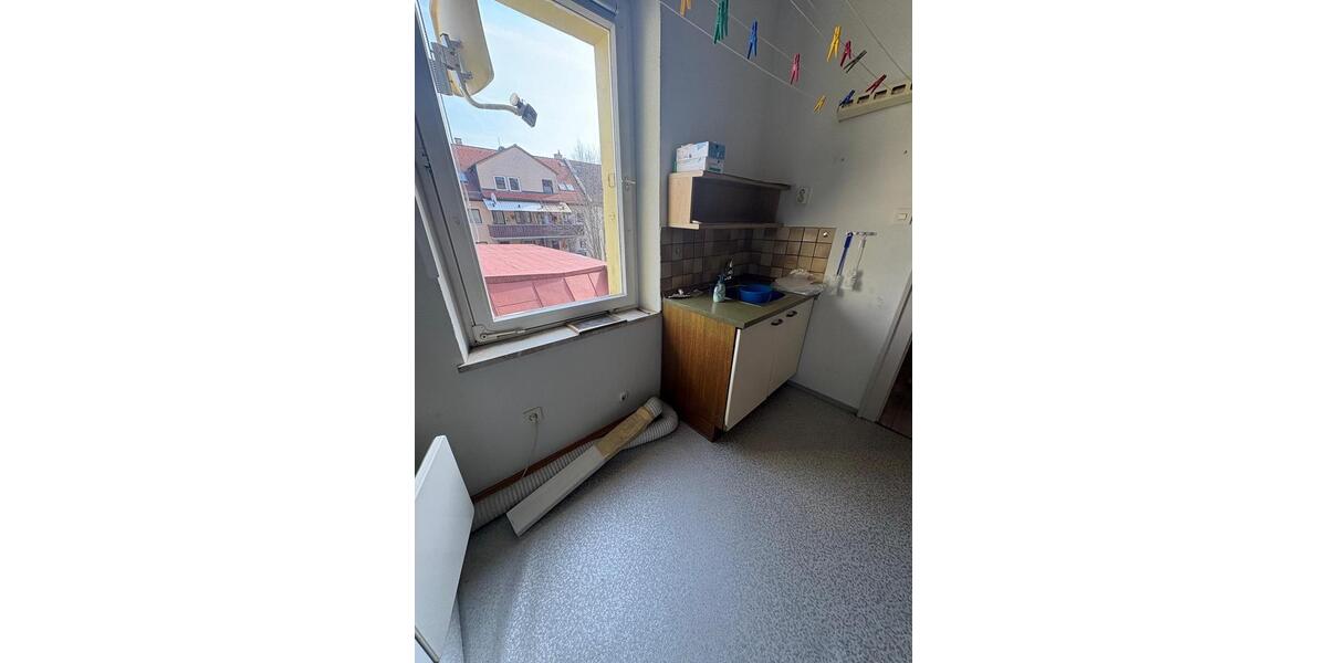 Etagenwohnung Nürnberg Eberhardshof - 5.5 Zimmer, 120 m&sup2;, 1.500&euro; | Angebot:25410897