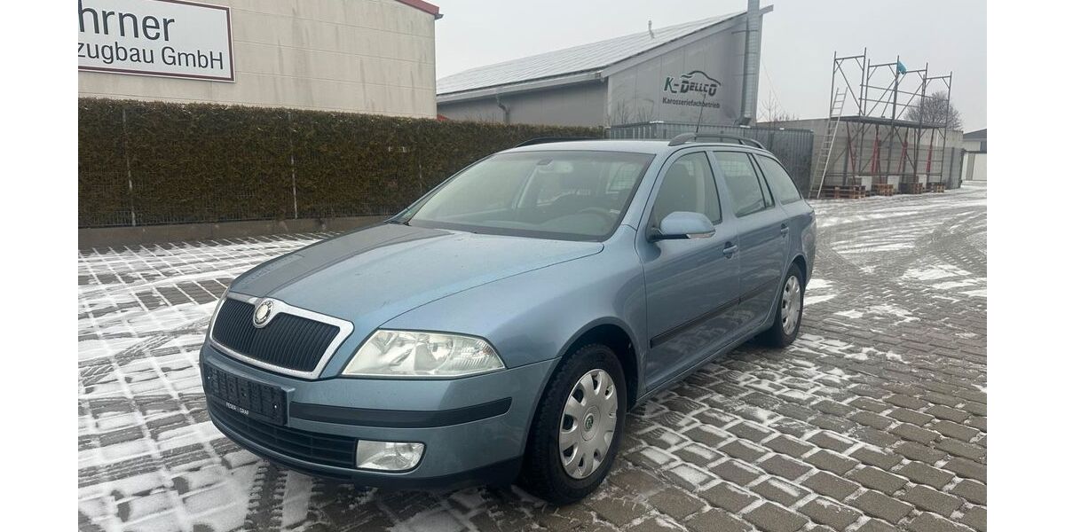 Skoda Octavia 218.799 km 2.690 &euro; Obermichelbach 90587