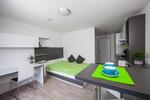 Etagenwohnung Nürnberg Hasenbuck - 1 Zimmer, 24 m&sup2;, 503&euro; | Angebot:25756816