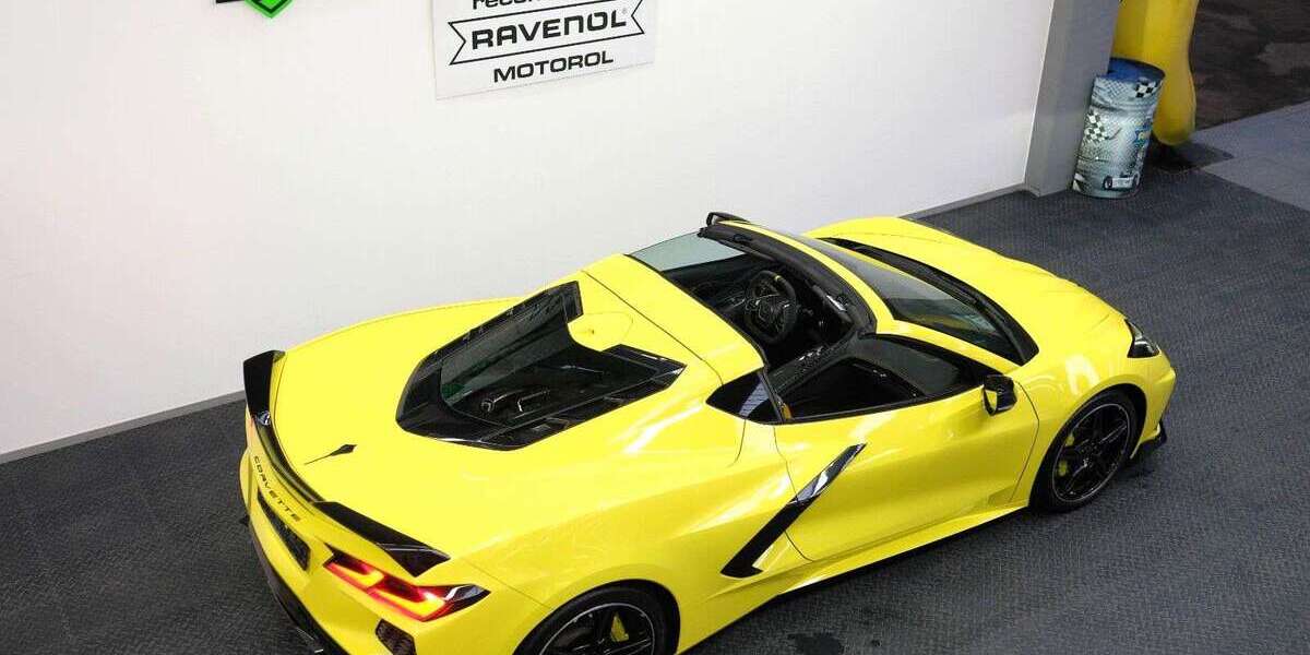 Corvette C8 46.480 km 87.770 &euro; Nürnberg 90439