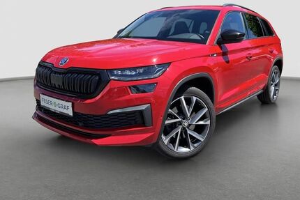 Skoda Kodiaq 150.790 km 27.670 &euro; Cadolzburg 90556