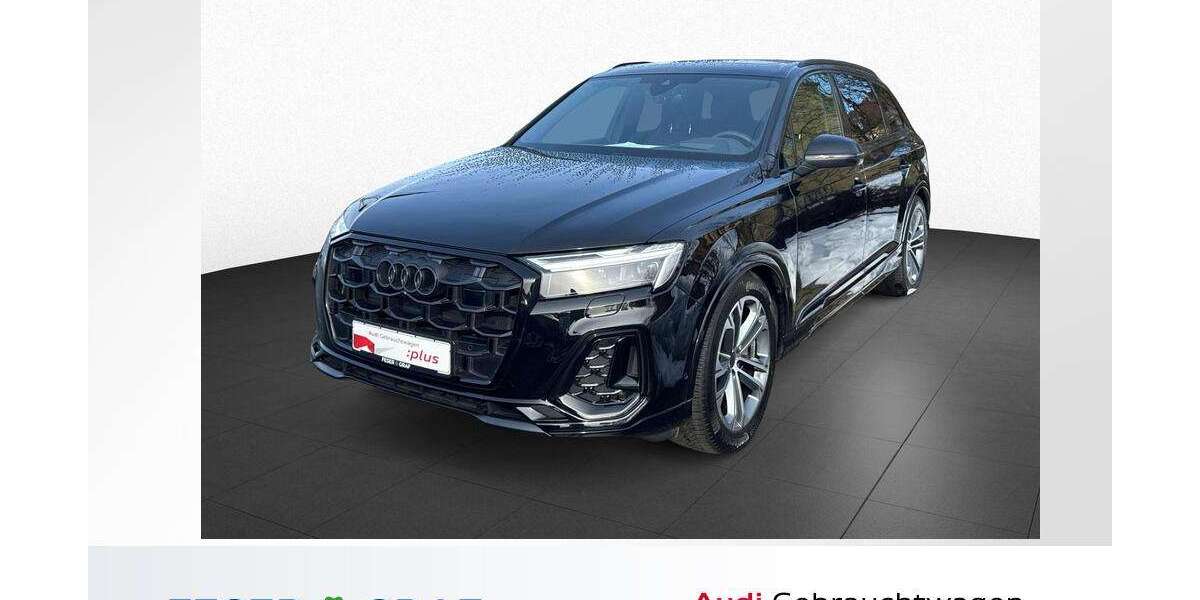 Audi Q7 12.150 km 69.980 &euro; Schwabach 91126