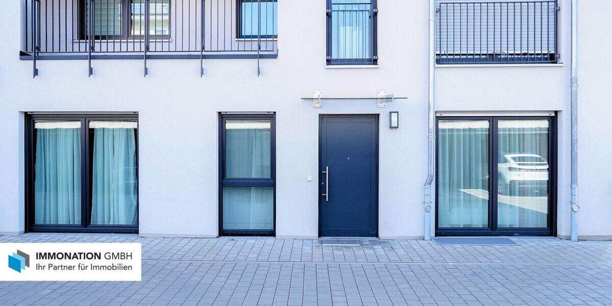 Terrassenwohnung Zirndorf - 3 Zimmer, 100 m&sup2;, 519.000&euro; | Angebot:25820722