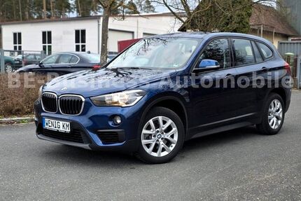 BMW X1 48.367 km 18.499 &euro; wendelstein 90530