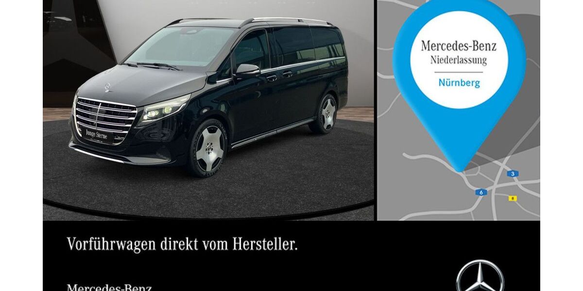Mercedes-Benz V 300 9.690 km 87.680 &euro; Fürth 90763