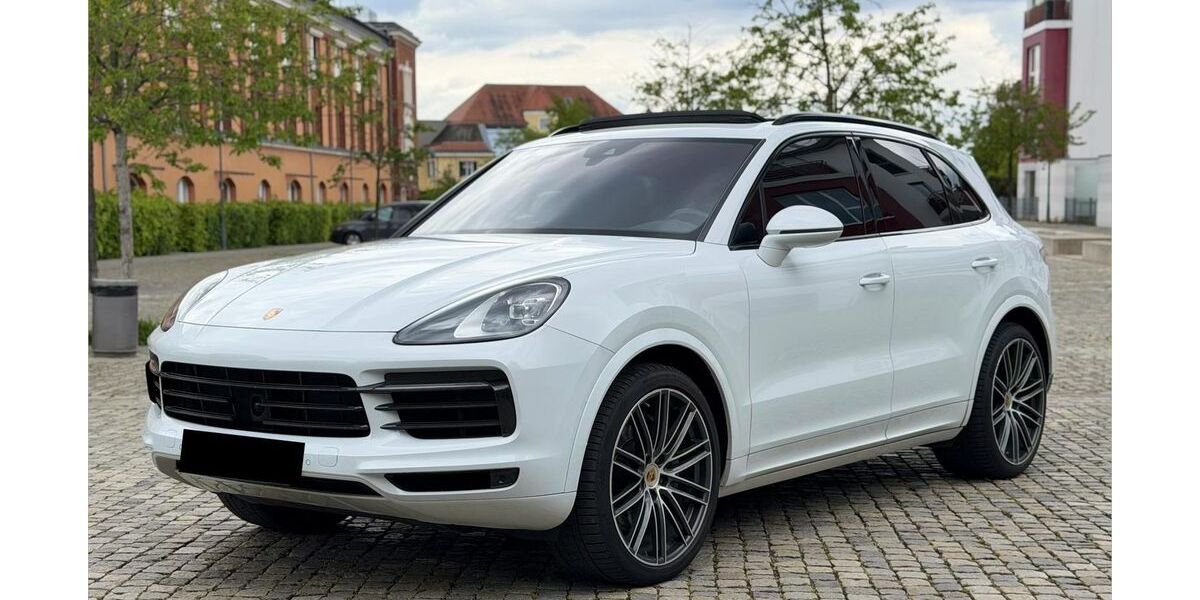 Porsche Cayenne 200.000 km 39.950 &euro; Nürnberg 90431