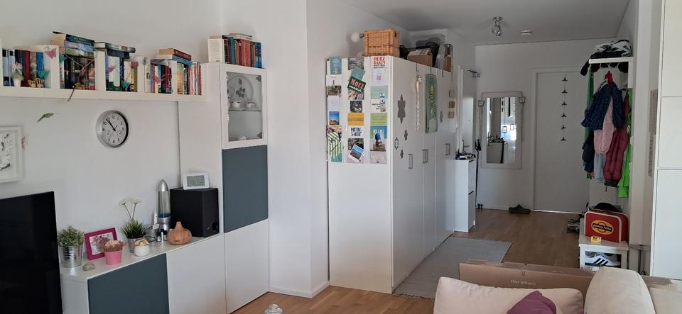 Etagenwohnung Fürth Südstadt - 2 Zimmer, 77 m&sup2;, 415.000&euro; | Angebot:26765286