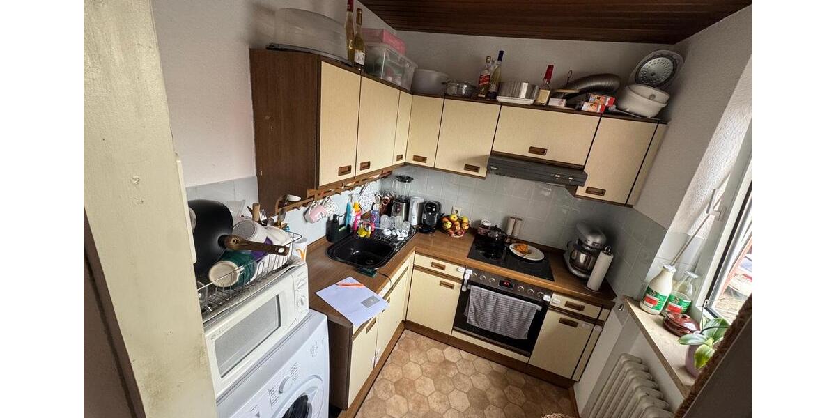 Etagenwohnung Nürnberg Gaismannshof - 1 Zimmer, 42 m&sup2;, 500&euro; | Angebot:25852631
