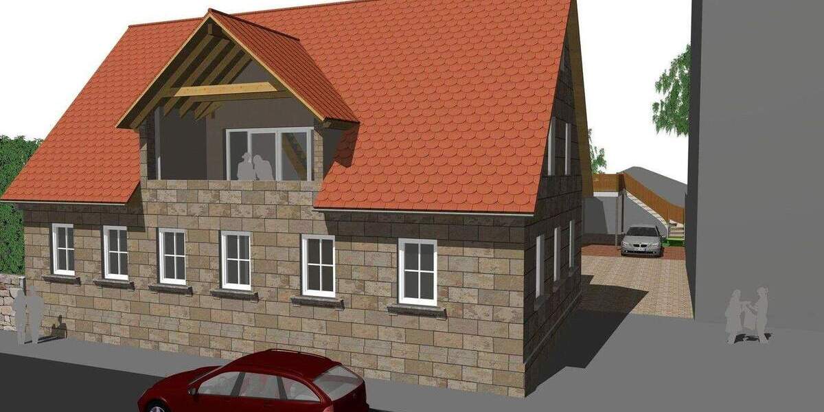 Etagenwohnung Zirndorf - 2 Zimmer, 49 m&sup2;, 281.000&euro; | Angebot:25720728