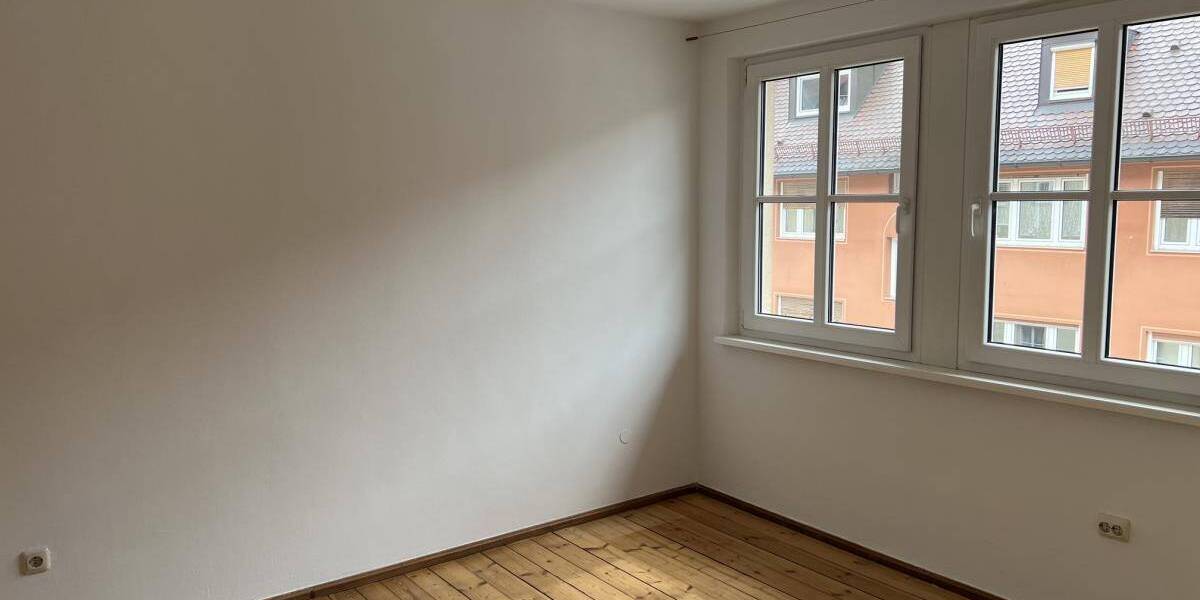 Etagenwohnung Nürnberg Sebald - 2 Zimmer, 44 m&sup2;, 600&euro; | Angebot:26202377