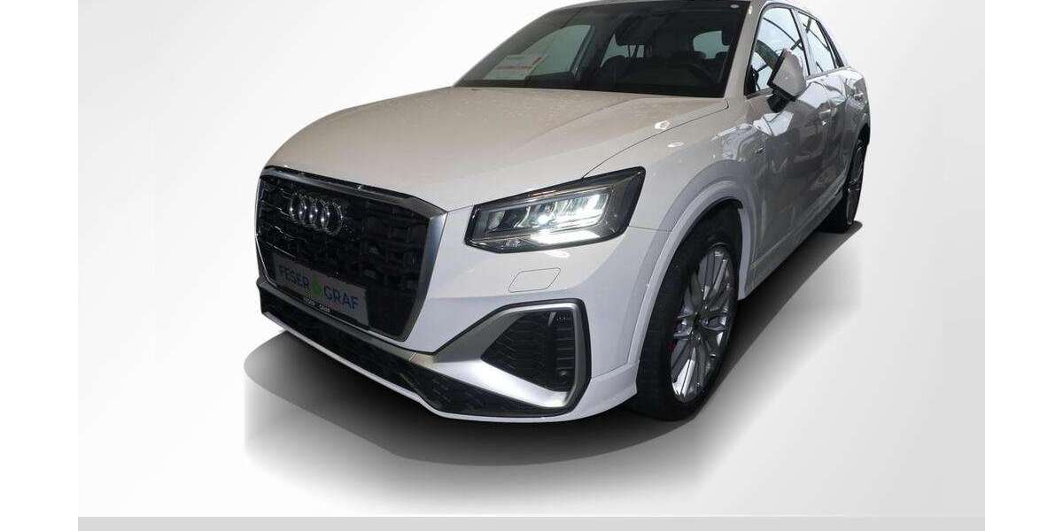 Audi Q2 70.200 km 22.740 &euro; Erlangen 91058
