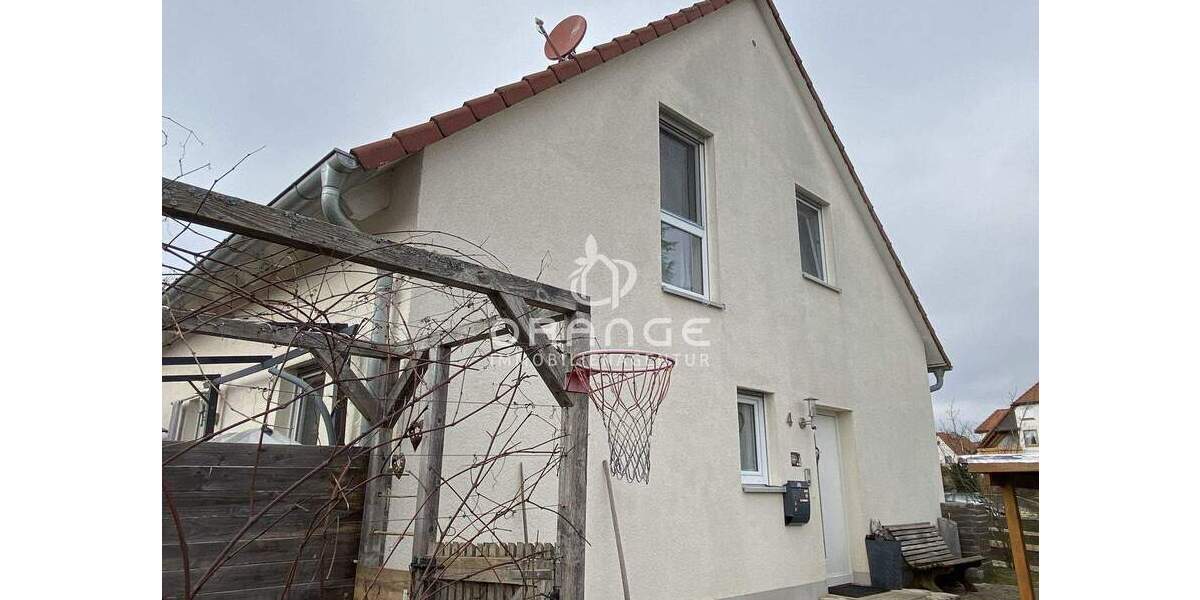 Einfamilienhaus Dormitz - 5 Zimmer, 107 m&sup2;, 545.000&euro; | Angebot:25726470