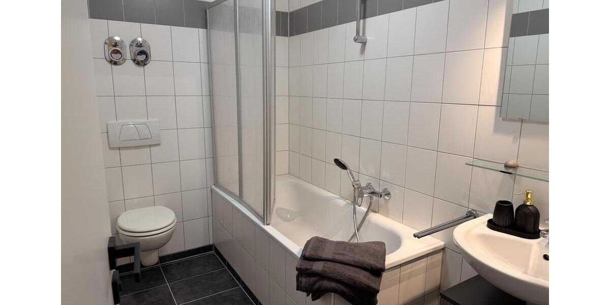 Etagenwohnung Nürnberg Kleinweidenmühle - 2 Zimmer, 45 m&sup2;, 960&euro; | Angebot:26517887