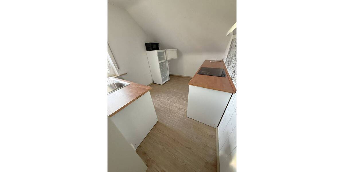 Etagenwohnung Baiersdorf - 3 Zimmer, 50 m&sup2;, 550&euro; | Angebot:26850975