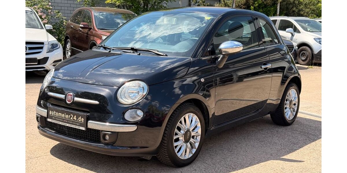 Fiat 500 155.505 km 6.900 &euro; Erlangen 91056