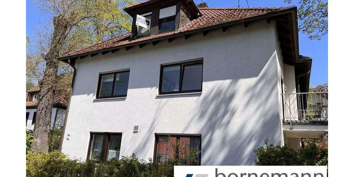 Etagenwohnung Erlangen Buckenhofer Siedlung - 3 Zimmer, 78 m&sup2;, 330.000&euro; | Angebot:26488539