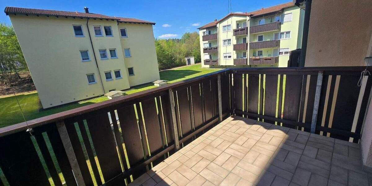 Etagenwohnung Roth - 2 Zimmer, 59 m&sup2;, 189.000&euro; | Angebot:26804540