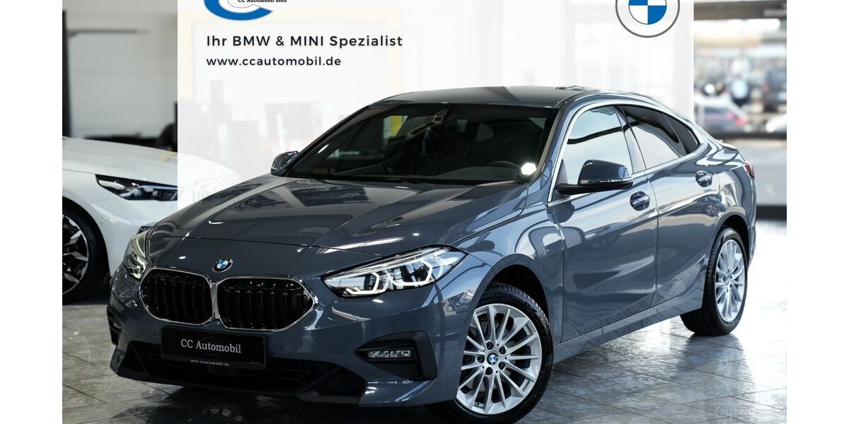 BMW 218 Gran Coupé 15.611 km 27.999 &euro; Fürth 90763