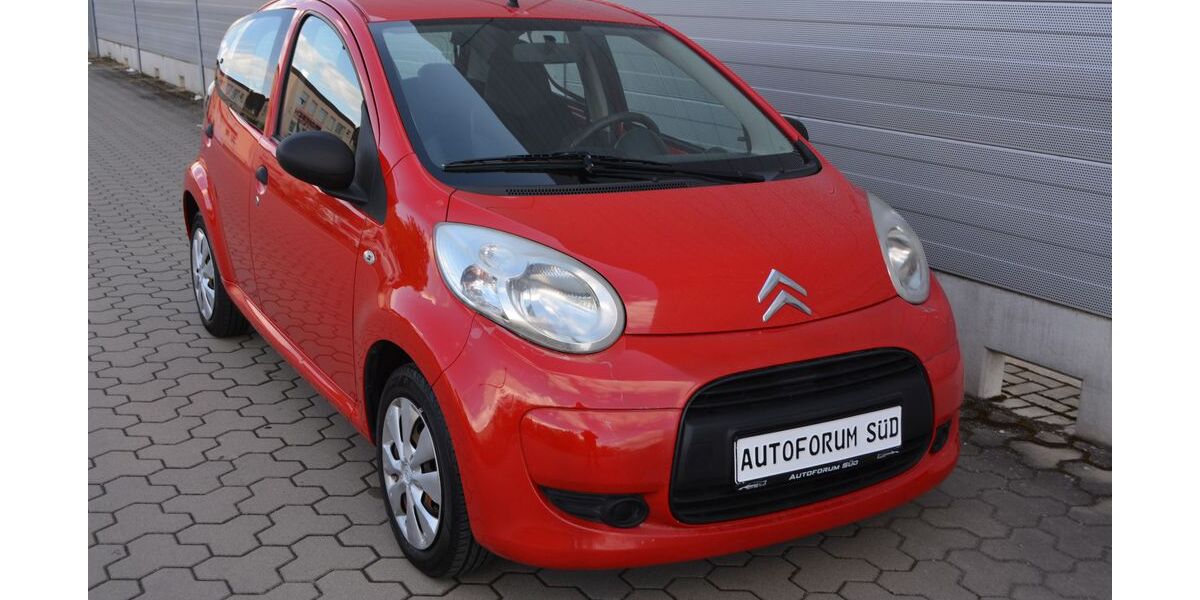 Citroen C1 243.771 km 1.390 &euro; Fürth 90763