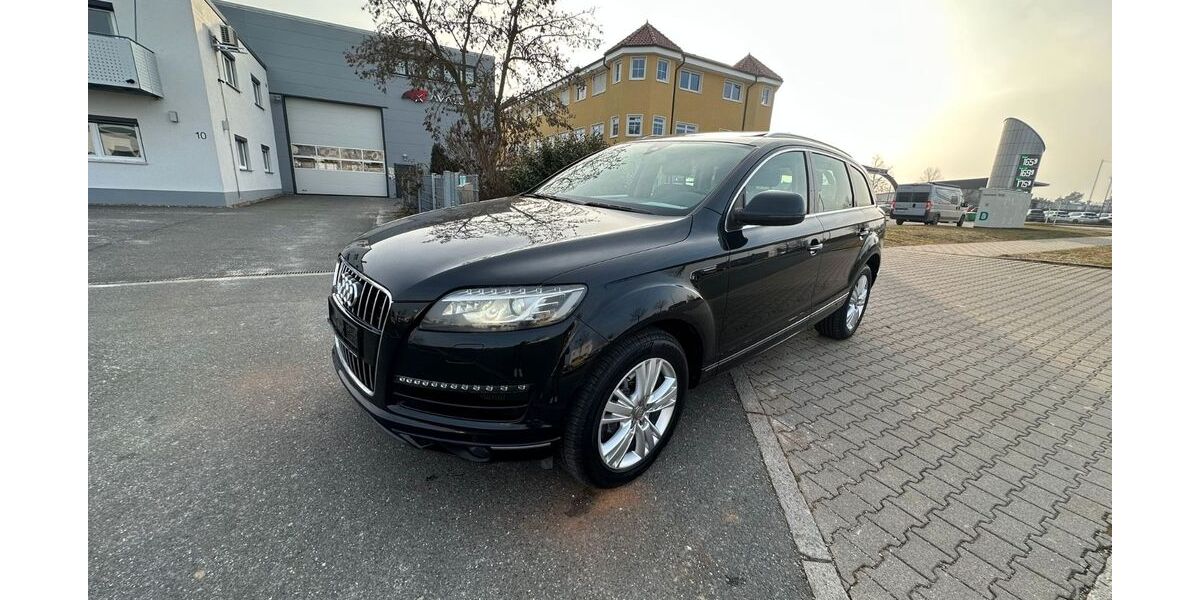 Audi Q7 218.000 km 11.950 &euro; Fürth 90763