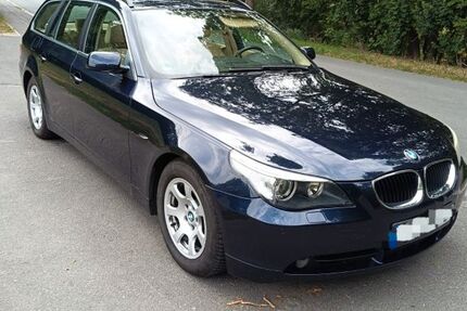 BMW 525 224.000 km 4.999 &euro; Langenzenn 90579