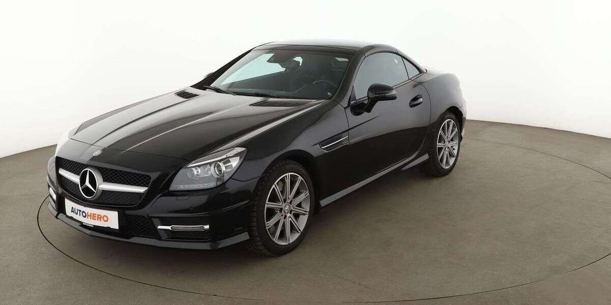 Mercedes-Benz SLK 200 38.308 km 24.890 &euro; Nürnberg 90441