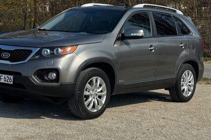 Kia Sorento 257.000 km 7.999 &euro; Fürth 90768