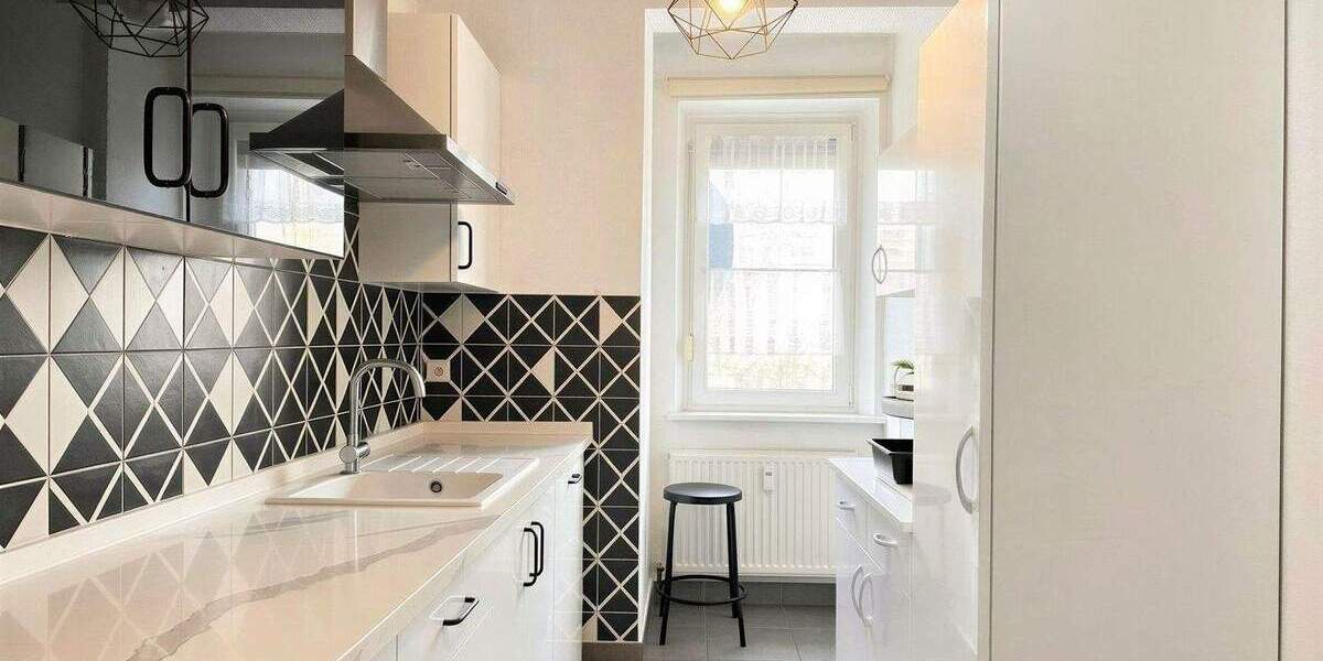 Etagenwohnung Fürth Südstadt - 3 Zimmer, 67 m&sup2;, 229.000&euro; | Angebot:25655787