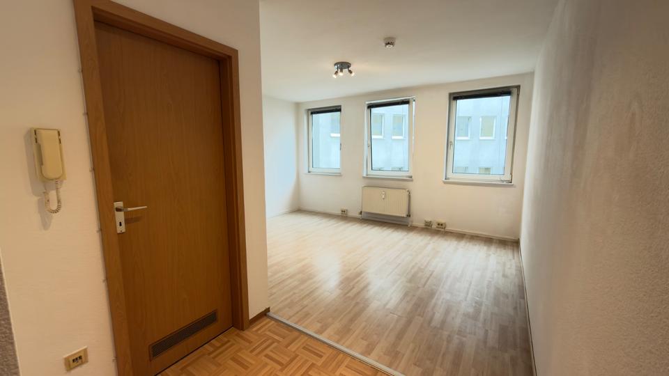 Etagenwohnung Nürnberg Gleißhammer - 1 Zimmer, 20 m&sup2;, 420&euro; | Angebot:26581676