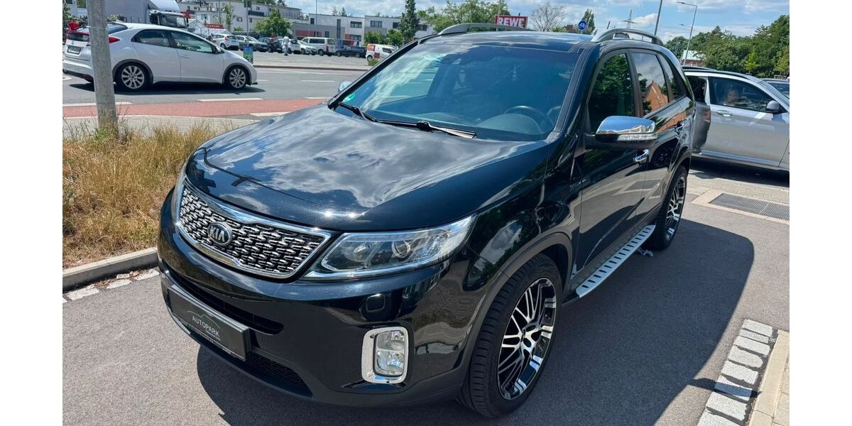 Kia Sorento 144.000 km 14.900 &euro; Nürnberg 90449