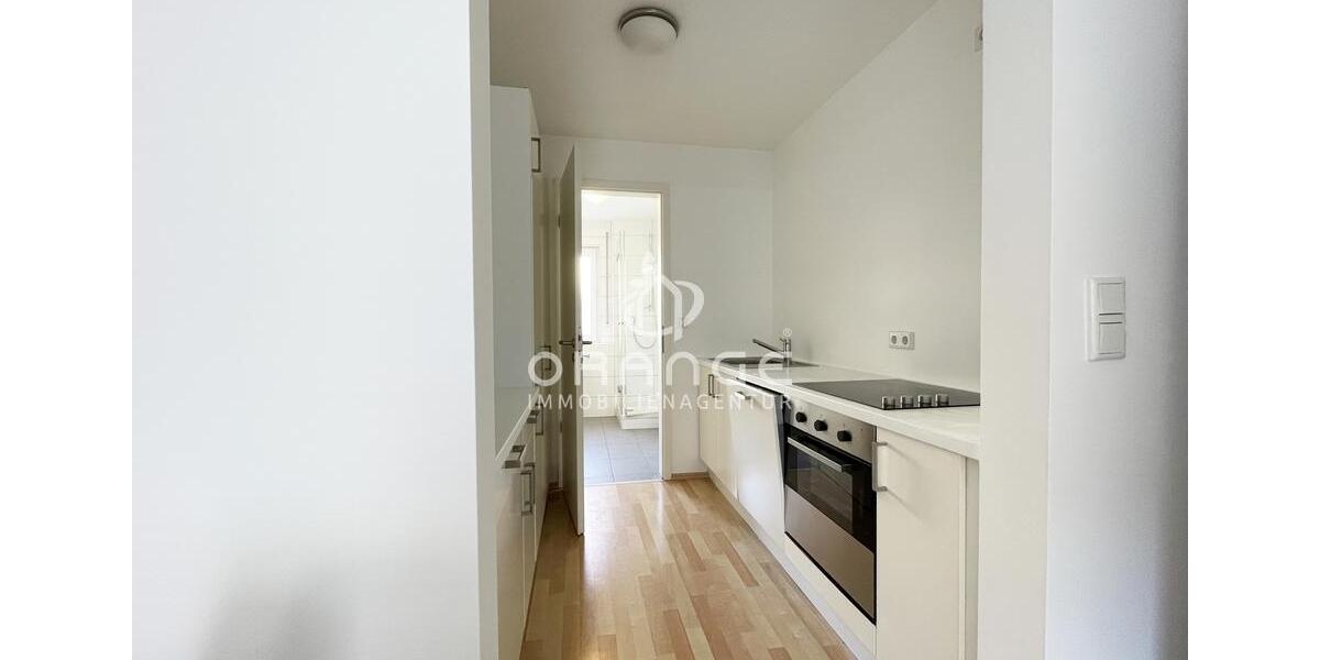 Etagenwohnung Nürnberg Gärten bei Wöhrd - 1 Zimmer, 38 m&sup2;, 725&euro; | Angebot:24584840