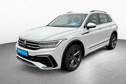 VW Tiguan 47.500 km 31.670 &euro; Roth 91154